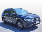 2020 Volkswagen Tiguan SE 4Motion