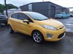 2011 Ford Fiesta SES