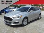 2014 Ford Fusion Hybrid SE