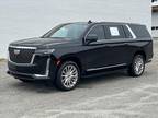 2022 Cadillac Escalade Esv Premium Luxury