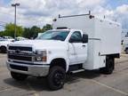 2024 Chevrolet Silverado 4500HD Work Truck