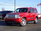 2010 Jeep Liberty Limited