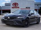 2021 Toyota Camry SE Nightshade