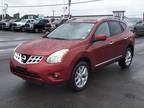 2013 Nissan Rogue SV w/SL Package
