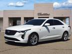 2023 Cadillac CT4 Luxury