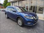 2018 Nissan Rogue SV 4DR FRONT-WHEEL DRIVE