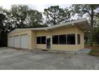 SOLD** Commercial Building & 2.06 Acre mixed use Christmas, FL.