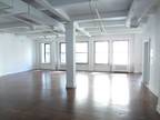Bright Full floor loft in Garment district with light on 3 sides