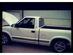 2001 Chevrolet S10