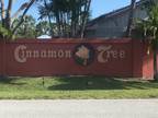 SOLD** Cinnamon Tree 2/2 villa in Jensen Beach, FL.
