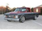 1967 Chevrolet C10