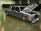 1992 Chevrolet "CREW CAD" CUSTOM