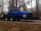 1999 chevrolet silverado ext cab