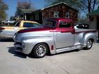 1954 Chevrolet sweet chopped 3100 pu