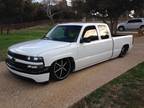 1999 Chevrolet Silverado