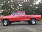 1973 Ford F-250 High Boy