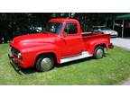 1953 Ford f-100