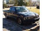 1997 Chevrolet s10