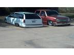 1995 Chevrolet Caprice Wagon