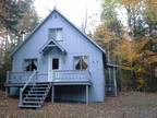 Carrabassett Valley Chalet