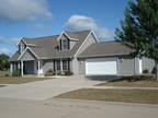 Manchester, Iowa - Residential Home