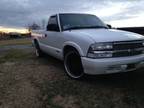 2000 Chevrolet s10