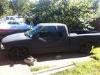 2001 Chevrolet S10