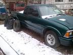 1996 Chevrolet s10