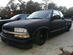 2002 Chevrolet s10