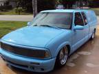 1995 Chevrolet S-10 Extended Cab
