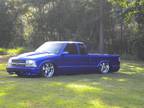 2000 Chevrolet S10