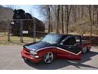 2000 Chevrolet S10