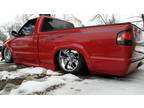 2000 Chevrolet s10