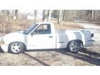 1999 Chevrolet S10