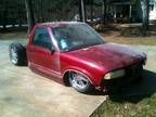 1994 Chevrolet S10