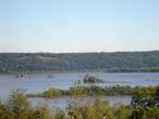 Guttenberg, Iowa Residential Lot - Mississippi River Views