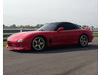 1993 Mazda RX7 400hp on just 13psi
