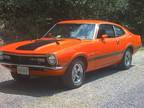1971 Ford Maverick Grabber