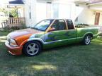 1998 Chevrolet S10