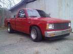 1982 Chevrolet S-10 (efiV8 - 5speed)