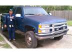 1992 Chevrolet c3500