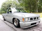 1993 Nissan D21 Hardbody