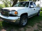 2002 GMC Sierra SLT