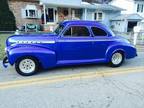1941 Chevrolet coupe
