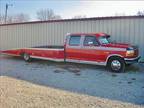 1996 Ford F-350 Car Hauler