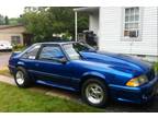1990 Ford BBF 557 mustang