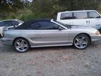 1998 Ford mustang convertable