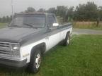 1985 Chevrolet custom