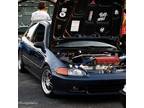 1995 Honda Civic Hatch w/ Full GSR Swap