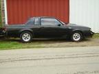 1986 Buick grand national